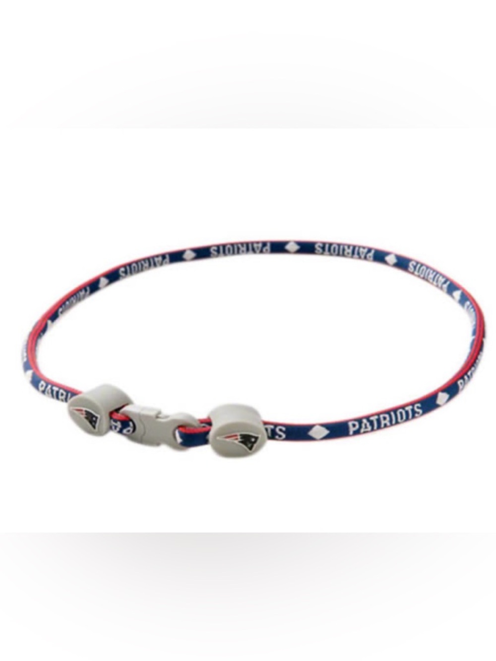 New England Patriots NFL 21" Titanium
Sport Necklace